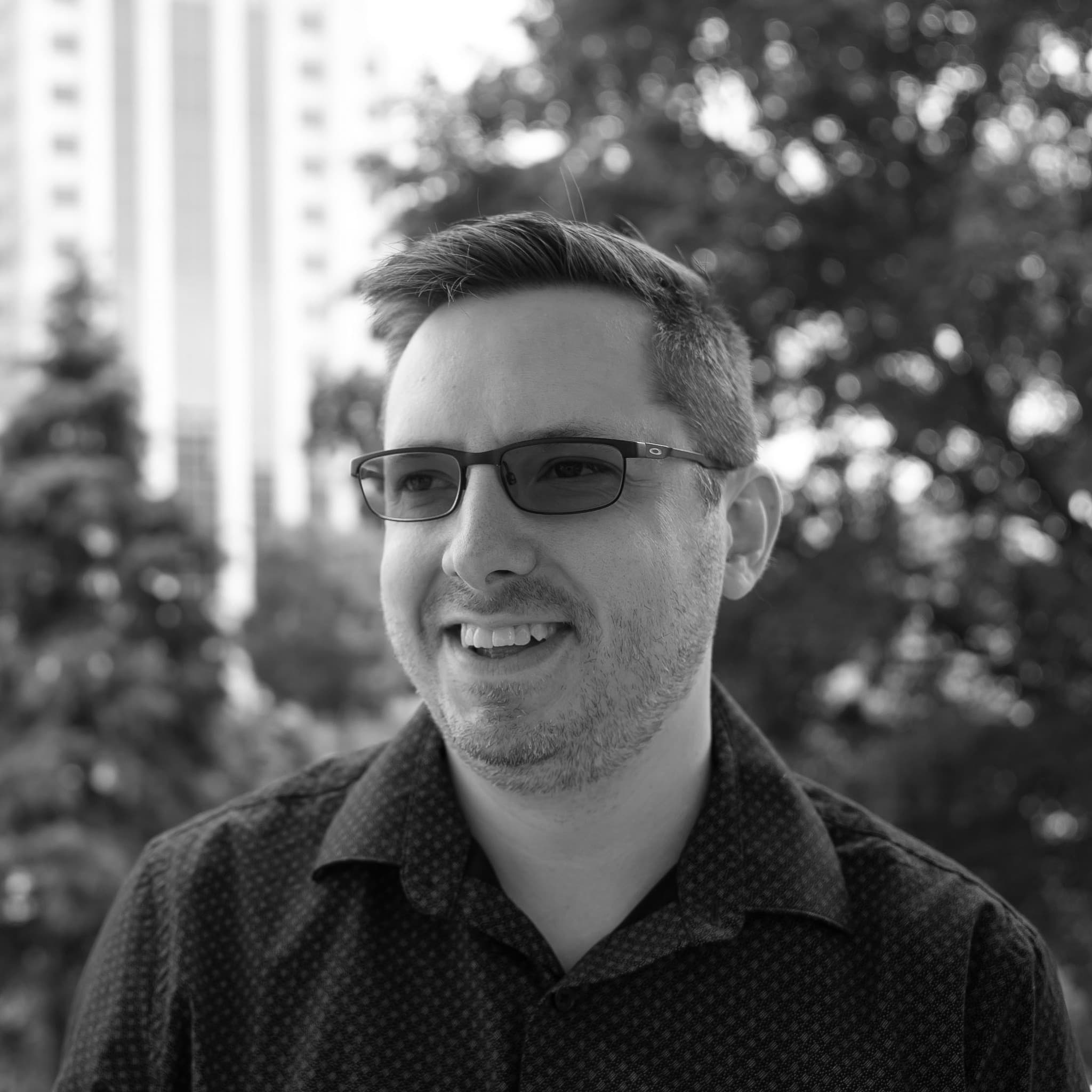 Headshot of Jason Flatford